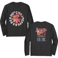 Red Hot Chili Peppers 2023 Tour Long Sleeve Shirts