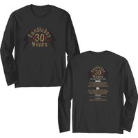 Candlebox The Long Goodbye Tour 2023 Double Sided Long Sleeve