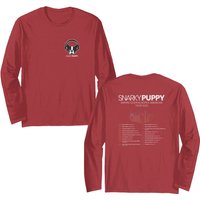 Snarky Puppy Tour 2023 Double Sided Long Sleeves