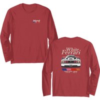 Frank Ocean Blond White Ferrar! Short Sleeve Double Sided Long Sleeves Vintage Style Double Sided Long Sleeves
