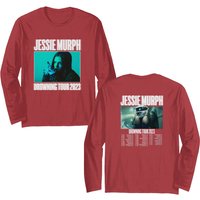 Jessie Murph Music Tour 2023 Double Sided Long Sleeves