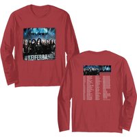 Tom Keifer, Keifer Band, Live Loud 2023 Tour Double Sided Long Sleeves