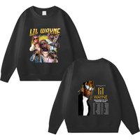Lil Wayne Tha Carter Tour 2023 Double Sided Sweatshirt