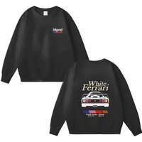 Frank Ocean Blond White Ferrar! Short Sleeve Double Sided Sweatshirts Vintage Style Double Sided Sweatshirts