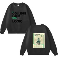 Logic The College Park Tour 2023 Shirt, Logic With Juicy J And Special Guest Tee, Sweatshirt