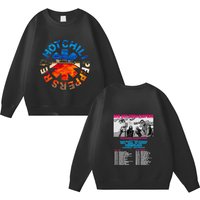 Red Hot Chili Peppers 2022 Global Stadium Tour Double Sided Sweatshirts