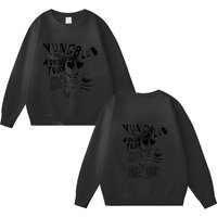 Yungblud World Tour 2023 Double Sided Sweatshirts, Yungblud Tour 2023 Double Sided Sweatshirts