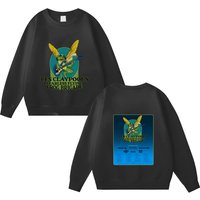 Les Claypool’s Fearless Flying Frog Brigade Double Sided Sweatshirts, Gift For Fans
