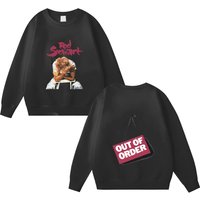 Vintage, L, Rod Stewart Double Sided Sweatshirts