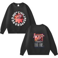 Red Hot Chili Peppers 2023 Tour Double Sided Sweatshirt