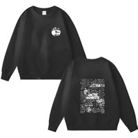 2023 Arctic Monkeys North American Tour Double Sided Sweatshirts,