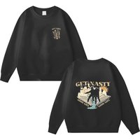 Good Girl Russ Double-sided Sweatshirt - Get Nasty