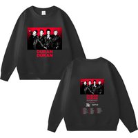 Duran Duran 2023 Tour Double-sided Sweatshirts