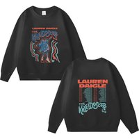 Lauren Daigle The Kaleidoscope Tour Music Double Sided Sweatshirts 2 Sides, Vintage 90s 2023 Concert Double Sided Sweatshirts