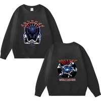 Vintage 1983 Journey Frontiers World Tour Double Sided Sweatshirts, Journey Tour 50th Double Sided Sweatshirts