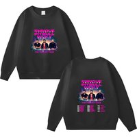 Enrique Iglesias Pitbull Ricky Martin The Trilogy Tour 2023 Double Sided Sweatshirts, The Trilogy Concert