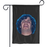 Dean Ween Guitar Face Garden Flags