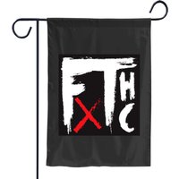 Frank Turner Garden Flags
