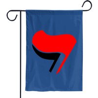 Flag Antifa Antifascist Garden Flags