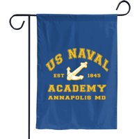 Us Naval Academy Gift Garden Flags Garden Flags