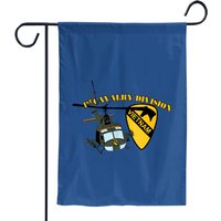 1st Cavalry Division - Vietnam Garden Flags