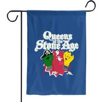 Queens Of The Stone Age Garden Flag