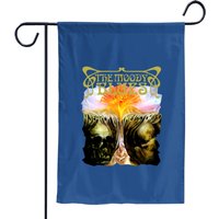 The Moody Blues Garden Flags Search Of The Lost Chord Funny Black Cotton Garden Flags Gift Men