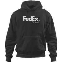 Fedex Ground Quick-dry Hoodies