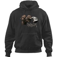 Rakim Rapper Microphone Fiend Hip Hop Rap Tribute Hoodies