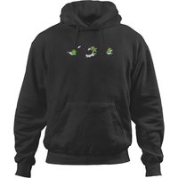 Just For Laughs Gags Victor Paper Plane Hoodies
