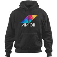 Avicii Logo Pullover Sweat Hoodies