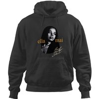 Vintage Ella Mai Hear On My Sleeve Tour 2023 Hoodies
