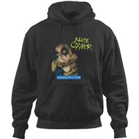1987 Alice Cooper Hoodies
