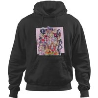 Rupauls Drag Race All Winners Hoodies
