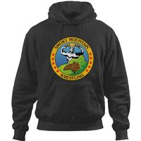 Smoky Mountain Wrestling Premium Hoodies