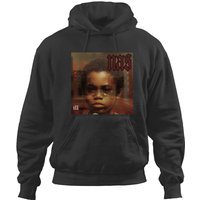 Nas - Illmatic Album Cover Art Active Hoodies