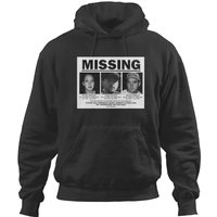 Blair Witch Missing Poster Hoodies