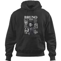 Bruno Mars Music Hoodies