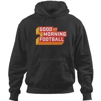 Good Morning Football (gmfb) Hoodies