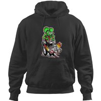 Vintage Rat Fink Original Merchandise Hoodies