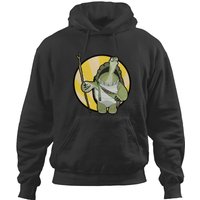 Master Oogway Hoodies