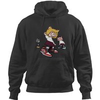 Neco Arc Drip Hoodies