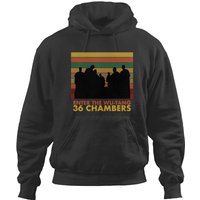 Enter The Wu Hoodies