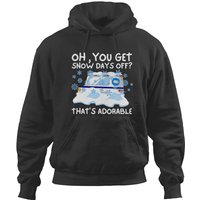Funny Postal Worker Mail Carrier Christmas Gifts Hoodies