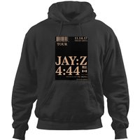 Jay Z 444 Tour Hoodies