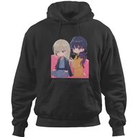 My Happy Marriage Hoodies