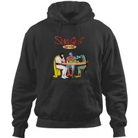 Space Ghost Coast To Coast Hoodies