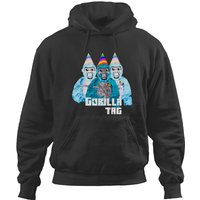 Gorilla Tag Jmancurly Merch For Boys Vr Gaming Boys Teens Hoodies