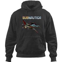 Subnautica - Reaper Leviathan Hoodies