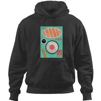 Jiro Dreams Of Sushi David Gelb Film Documentary Sukiyabashi Jiro Ono Japanese Chef Poste Hoodies